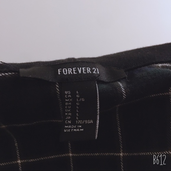 Forever 21 button down sweater - Picture 5 of 5